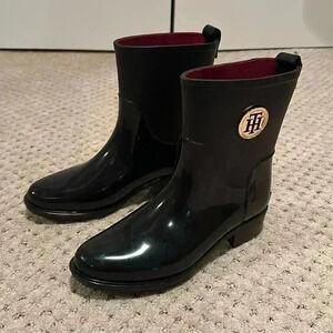 Tommy Hilfer Kippa Rain Boots